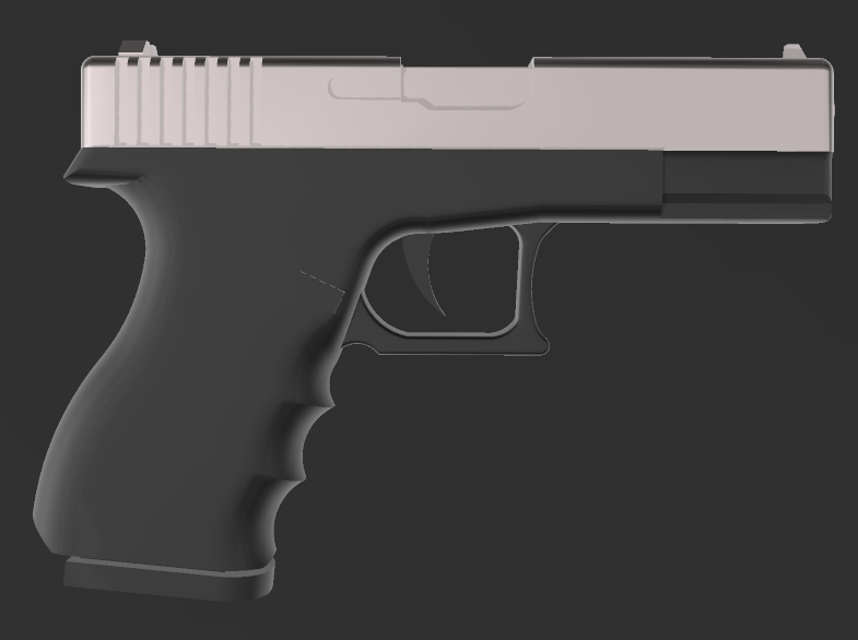 Glock 19 gen 3