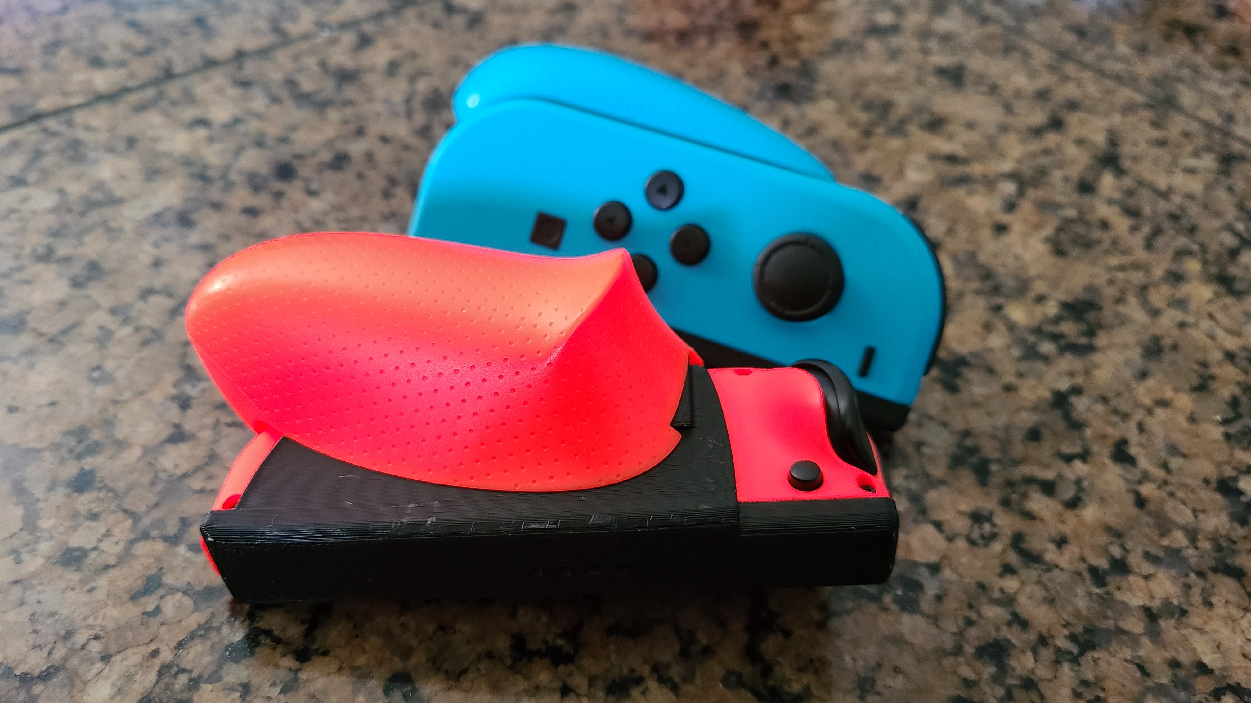 Joycon Grips for Skull & Co NeoGrip