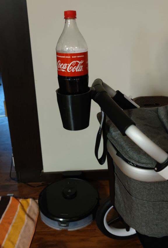 Bugaboo fox 2 cup holder