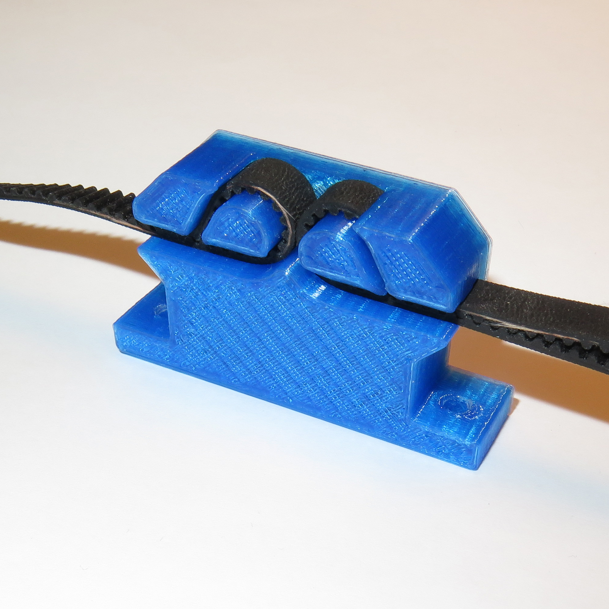 i3 Non-Adjustable Y Holder for GT2 & T2.5