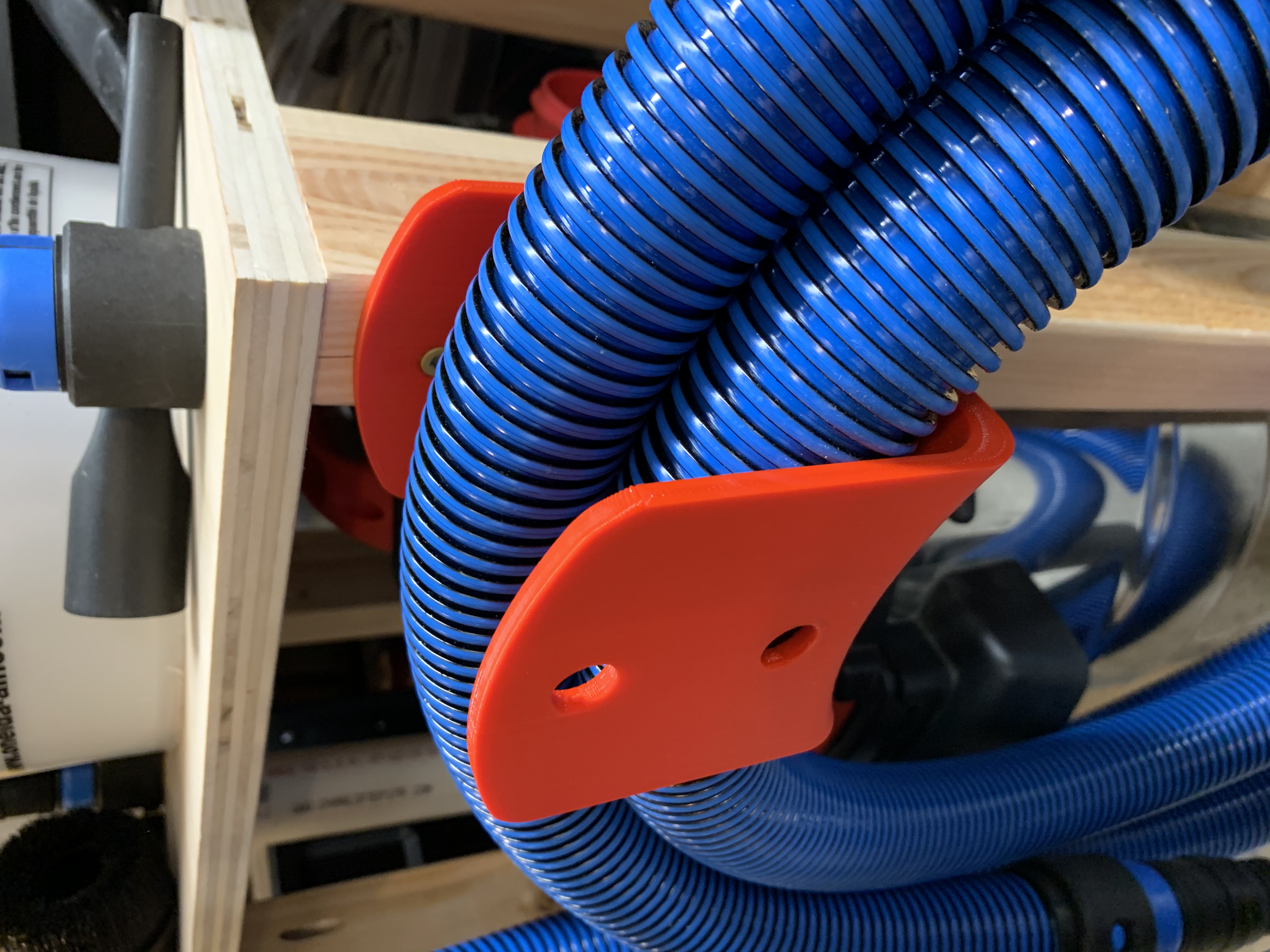 Shop-Vac Hose and Cable Hanger / Hook