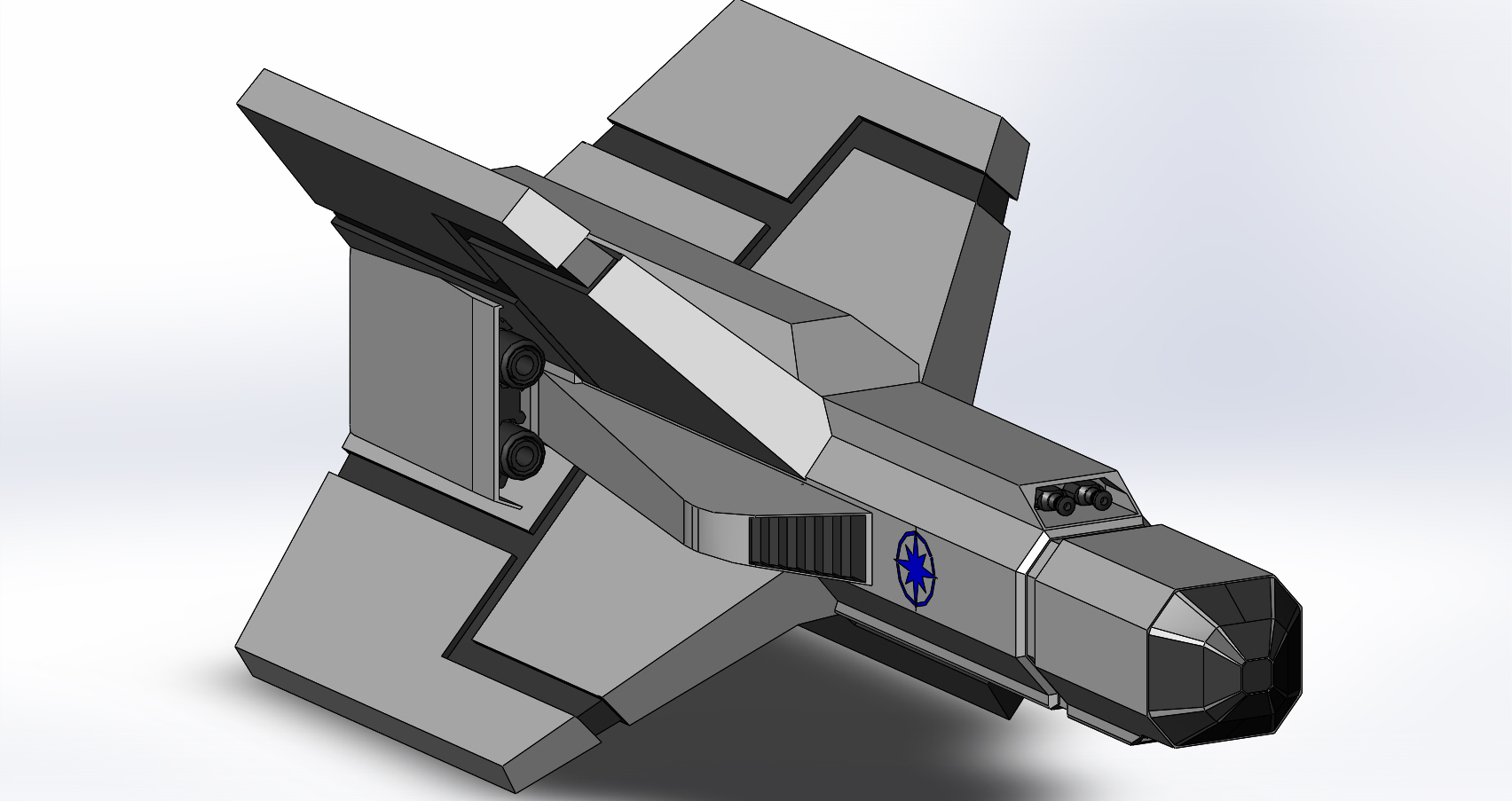 wing commander longbow bomber