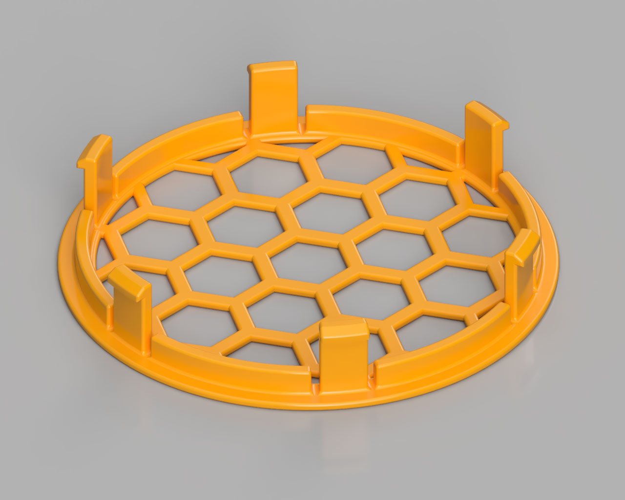 Deckel für JAYO Filament Spule aus Pappe, für Silica Gel in Organza Beutel