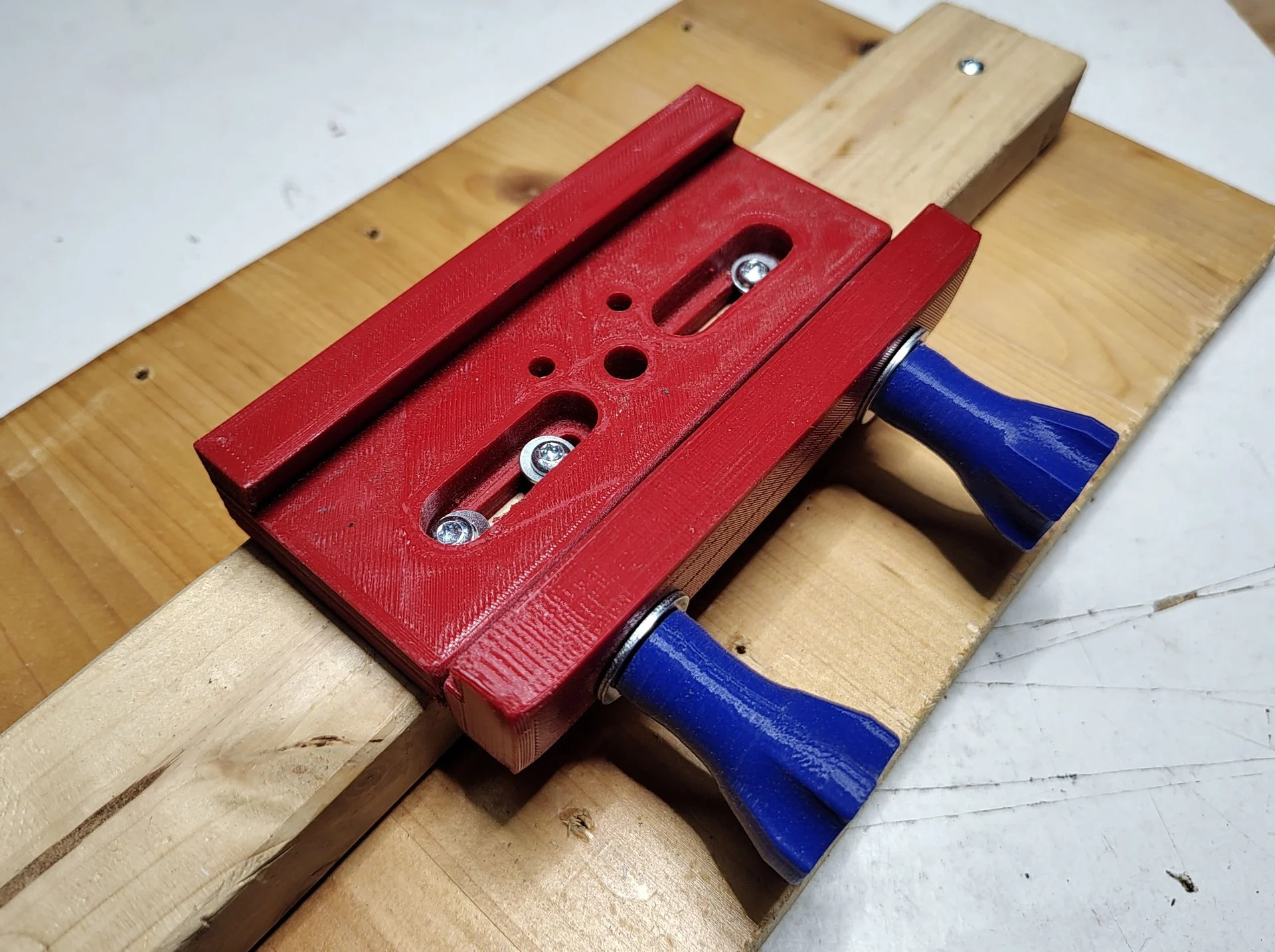 Telescope Clamp, Vixen / GP-compatible