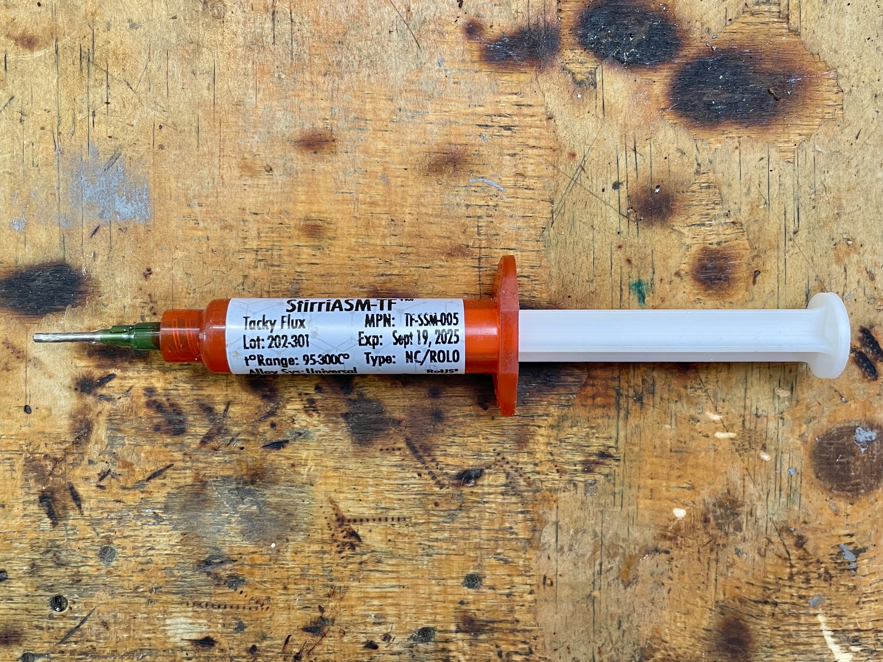 5ml Syringe Plunger