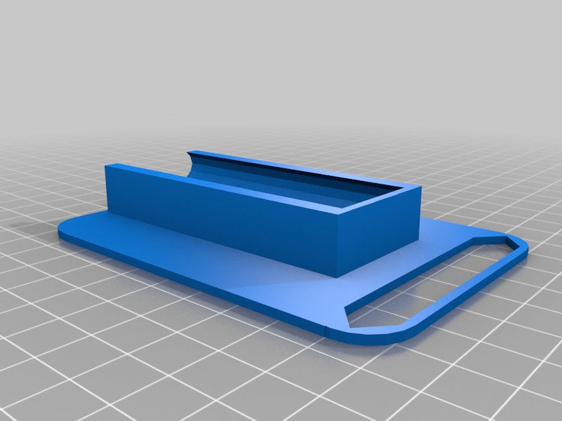 Cubra born hoermann garage opener holder