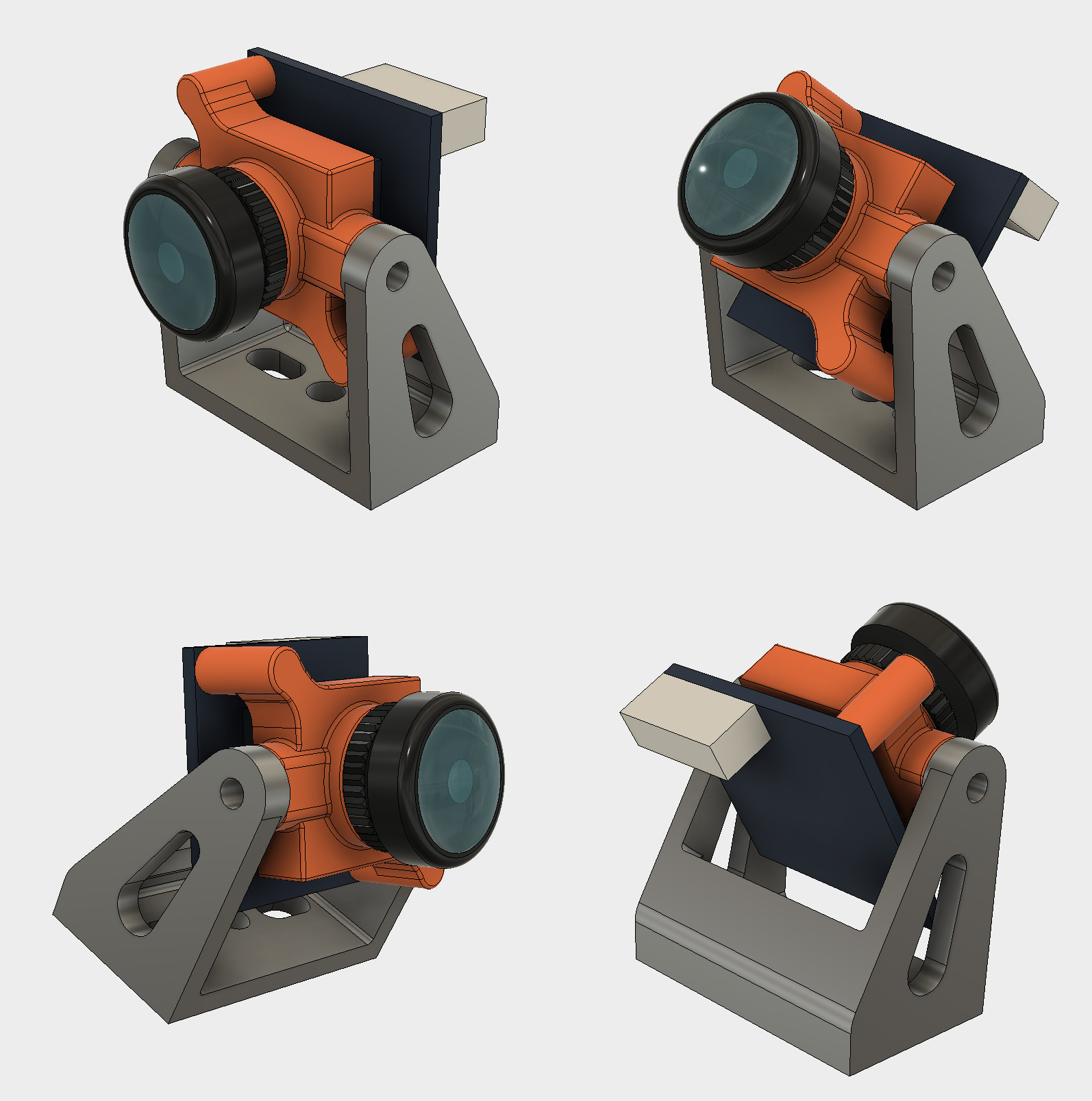 RunCam Micro Swift Camera Mount
