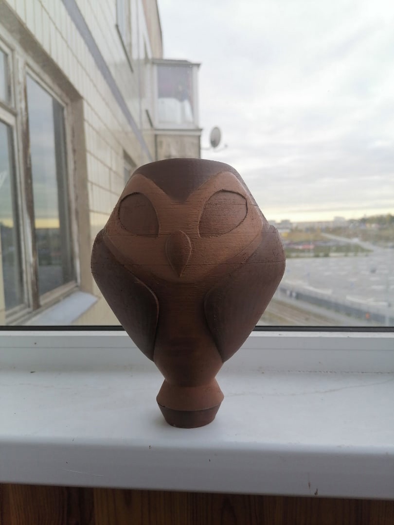Owlbert collapsing staff (The Owl House)
