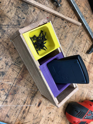 Desk Caddy