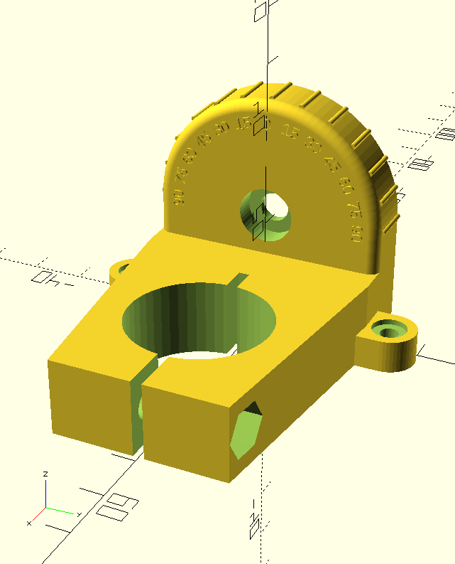Replacement Tool Holder for Proxxon MB140/S Drill Press
