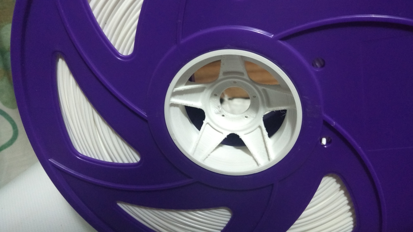 Makerparts filament support Wheel