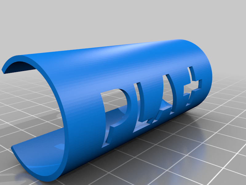 Filament Shelf PLA+ Tag