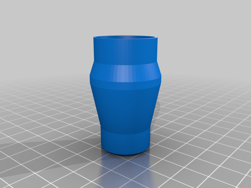 Check valve - 22mm male input to 22mm female output tube diameter