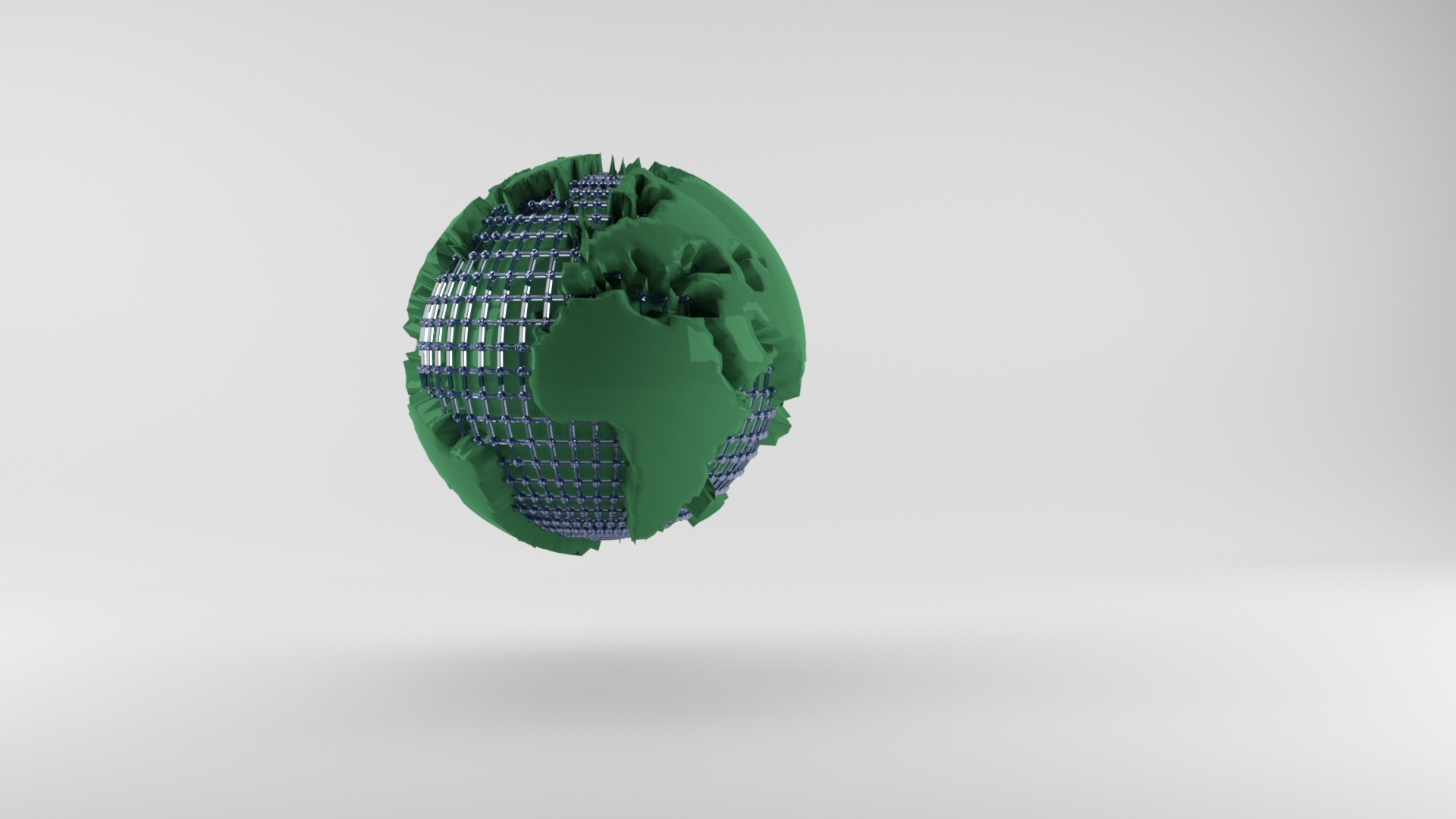 Stylish Globe 5-5
