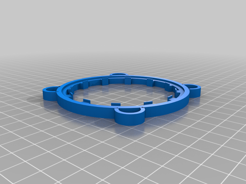 Vega 56 / 64 AIO DIY mounting bracket