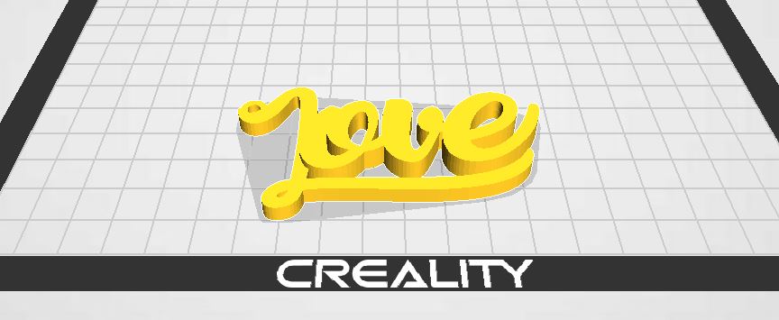 Love Keyring By Techie_Baksh