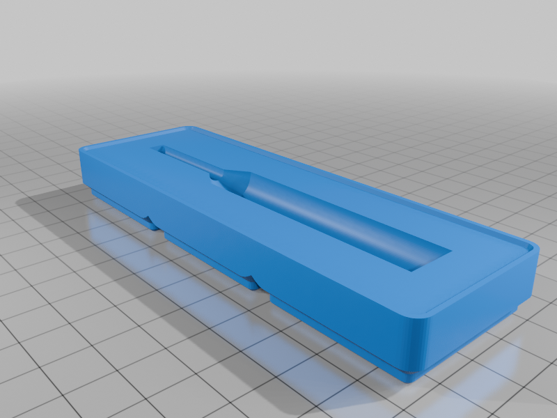 Gridfinity Foster Micro Tap Guide Holder