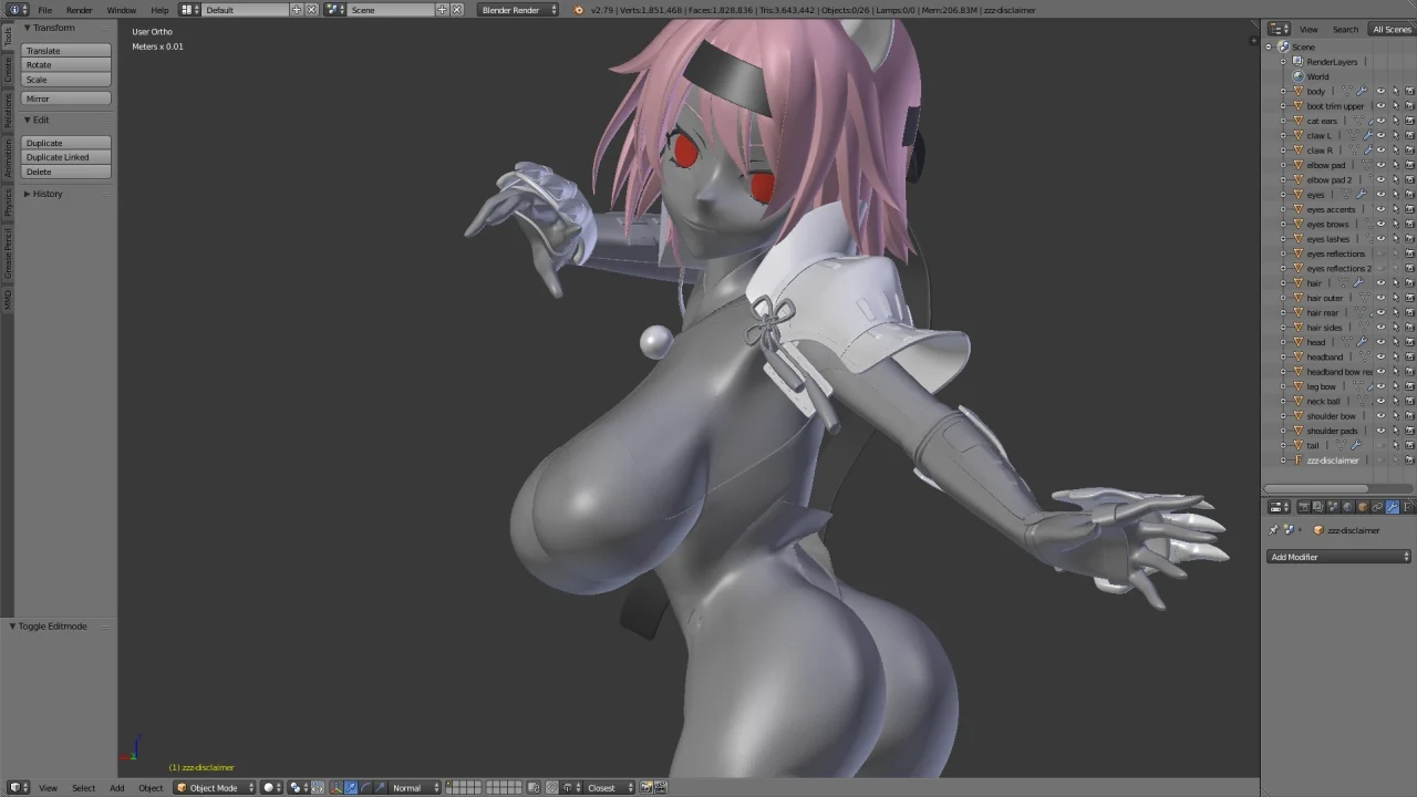 Yuuki v0.3b