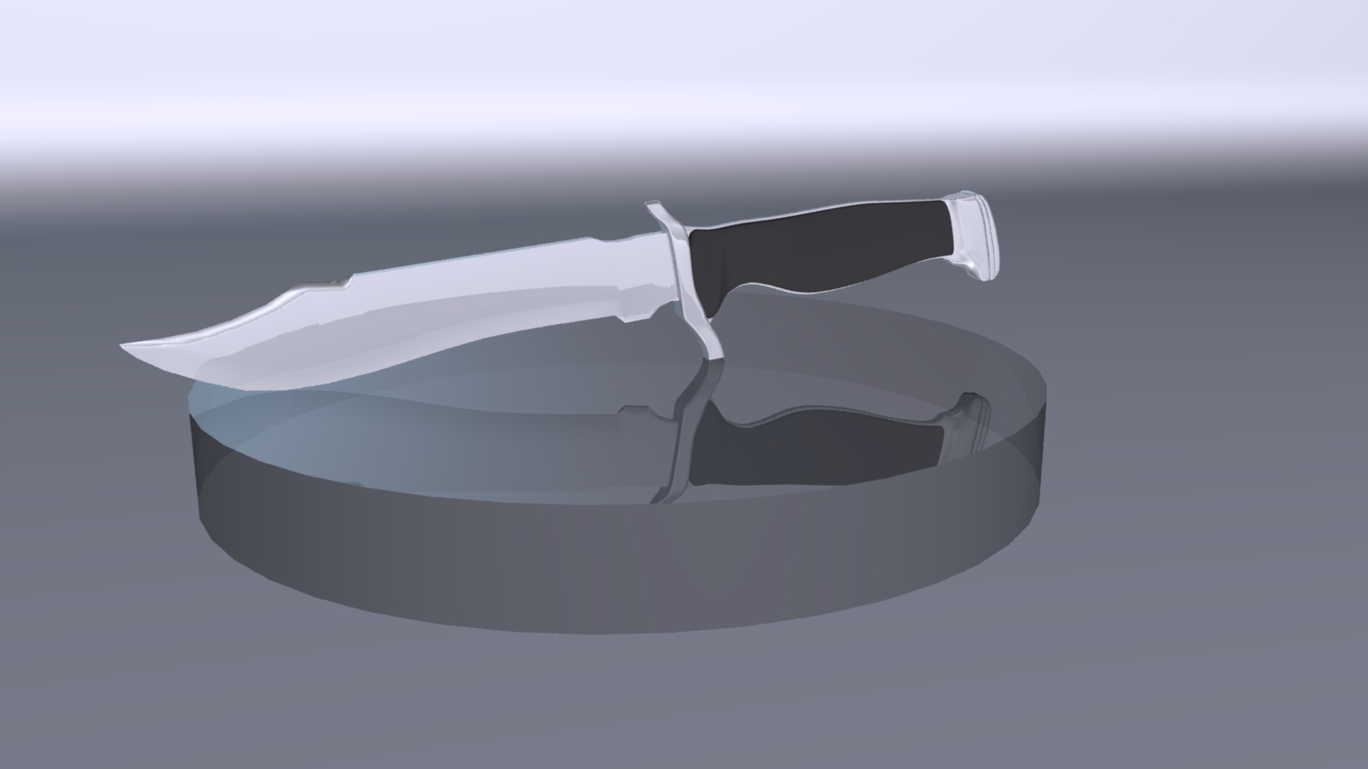 CS:GO Bowie Knife