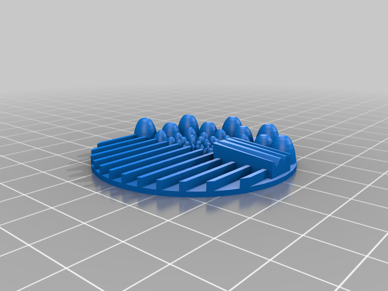 Brush cleaner pad