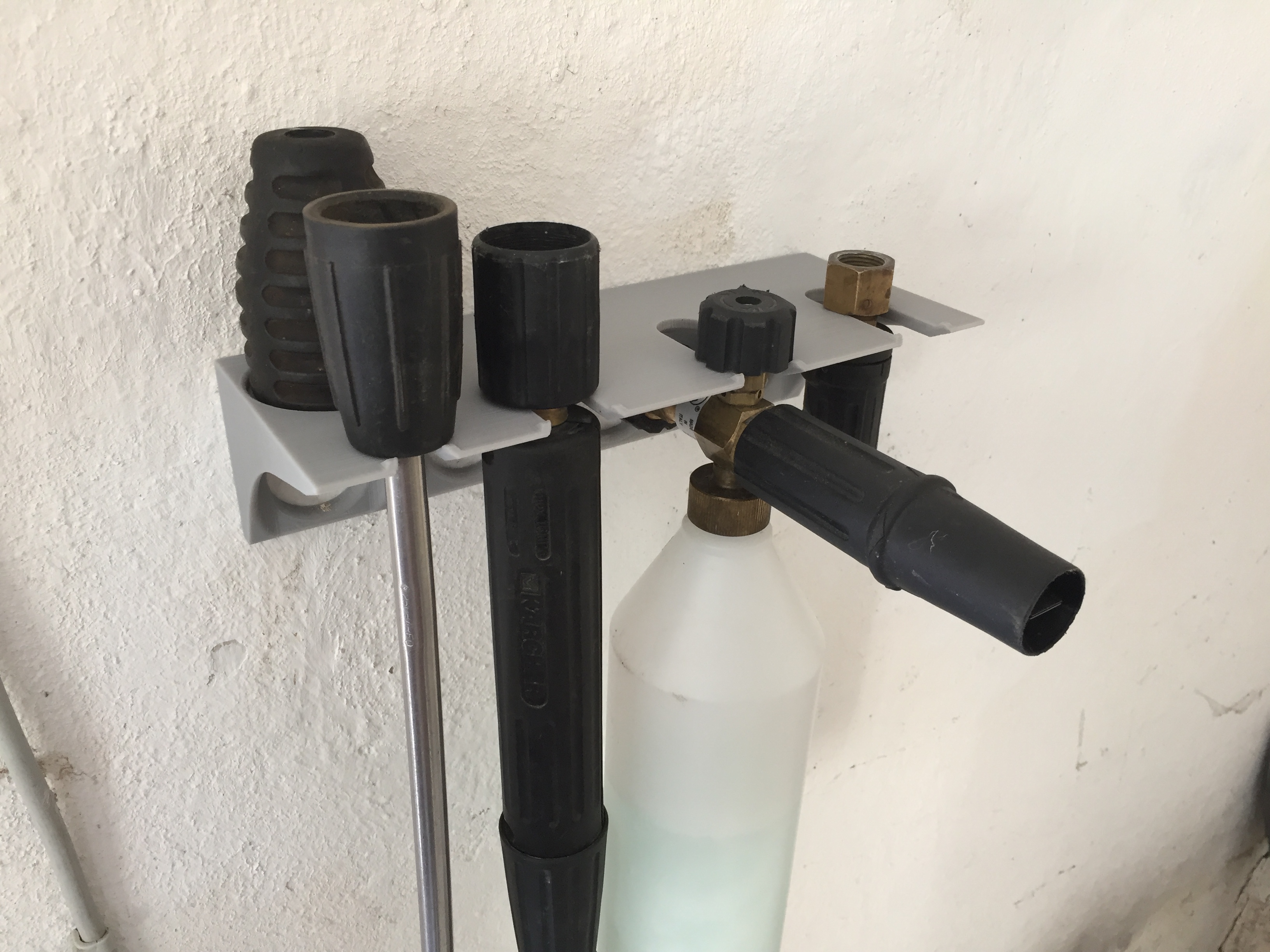 kärcher toolholder for pressure washer