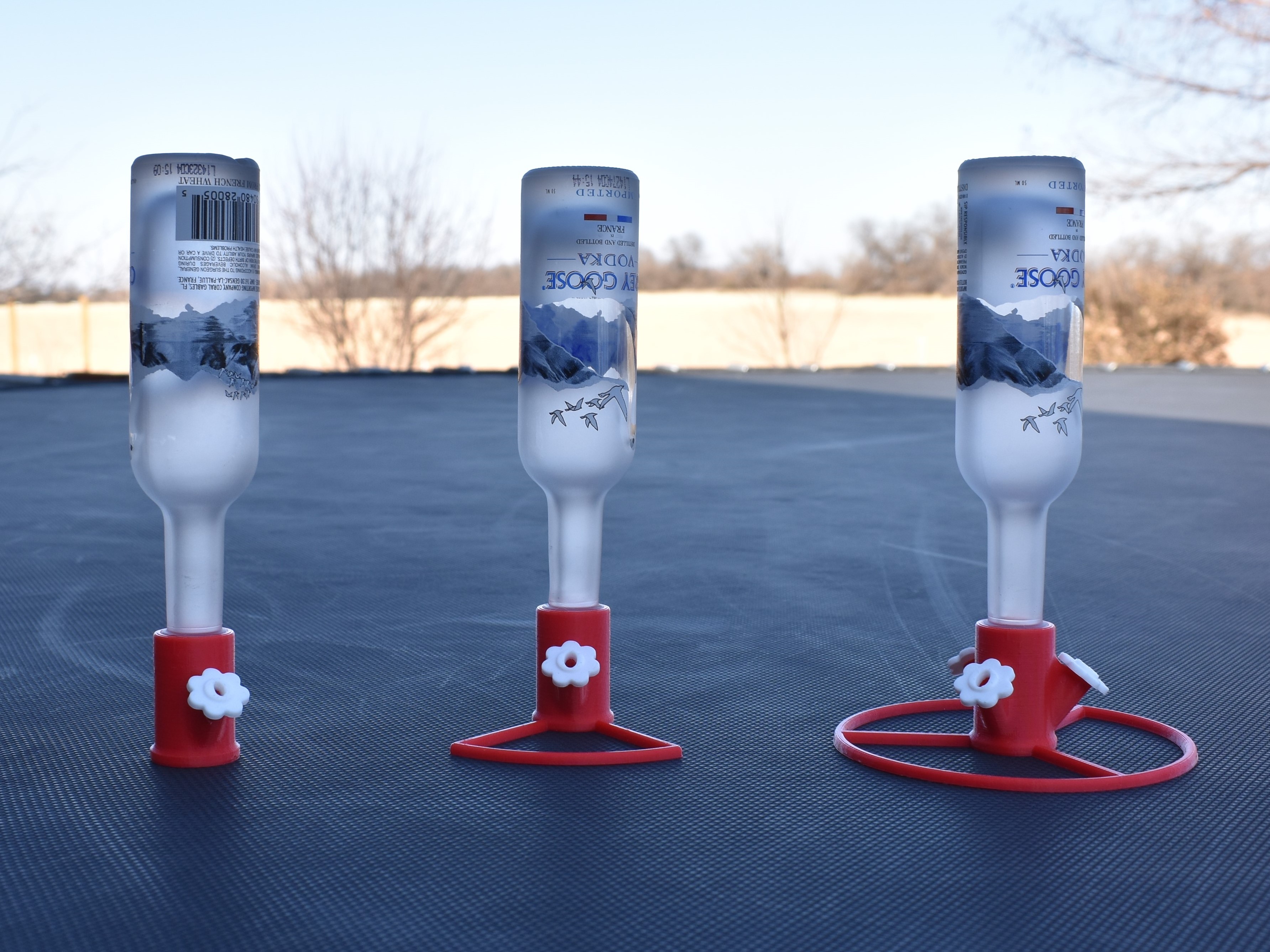 Mini Hummingbird Feeders