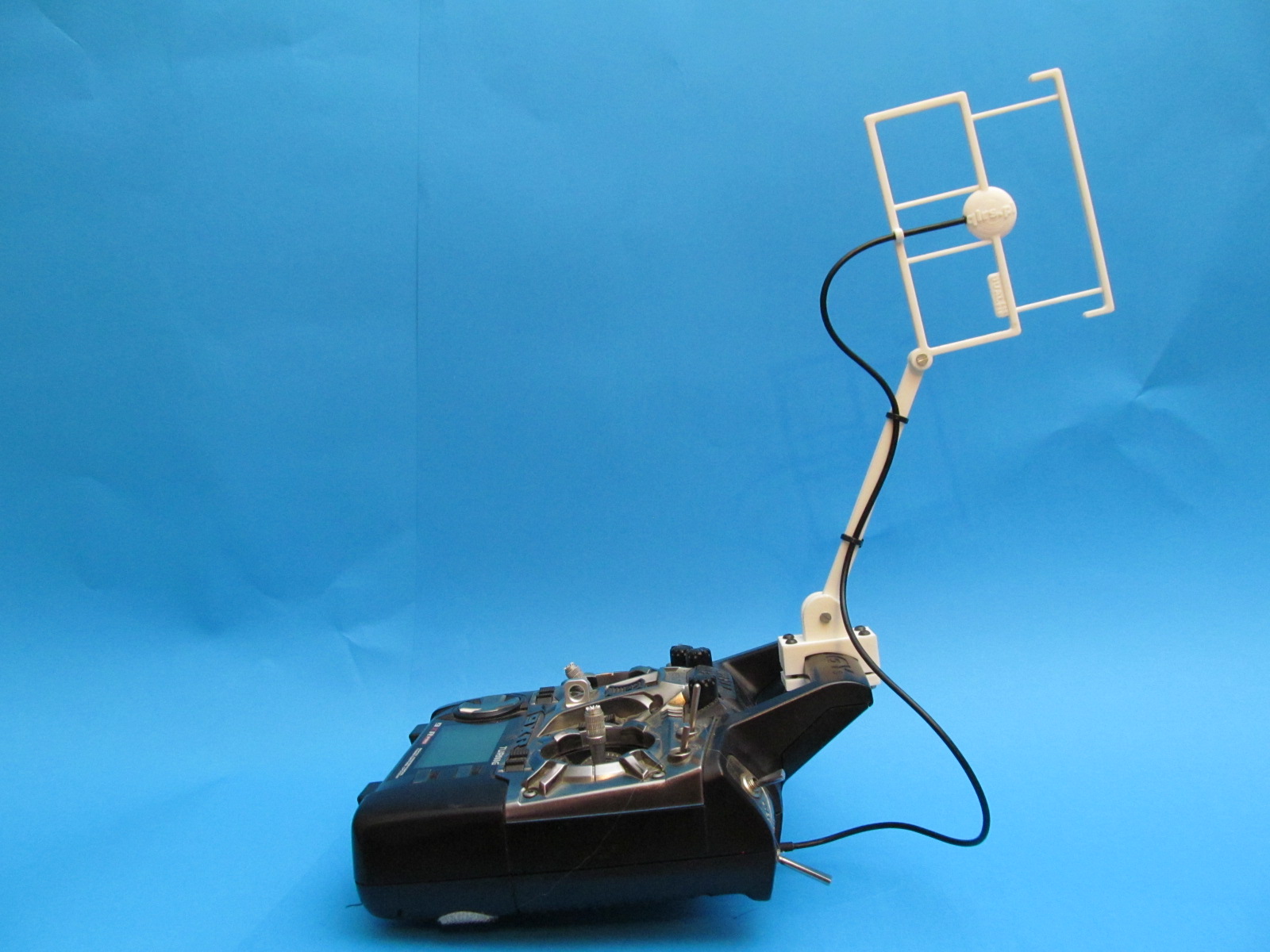 Moxon Mx 3 elements 868 - 915 MHz dual band antenna for TBS crossfire, QLRS and other LRS. 9XR pro mount.