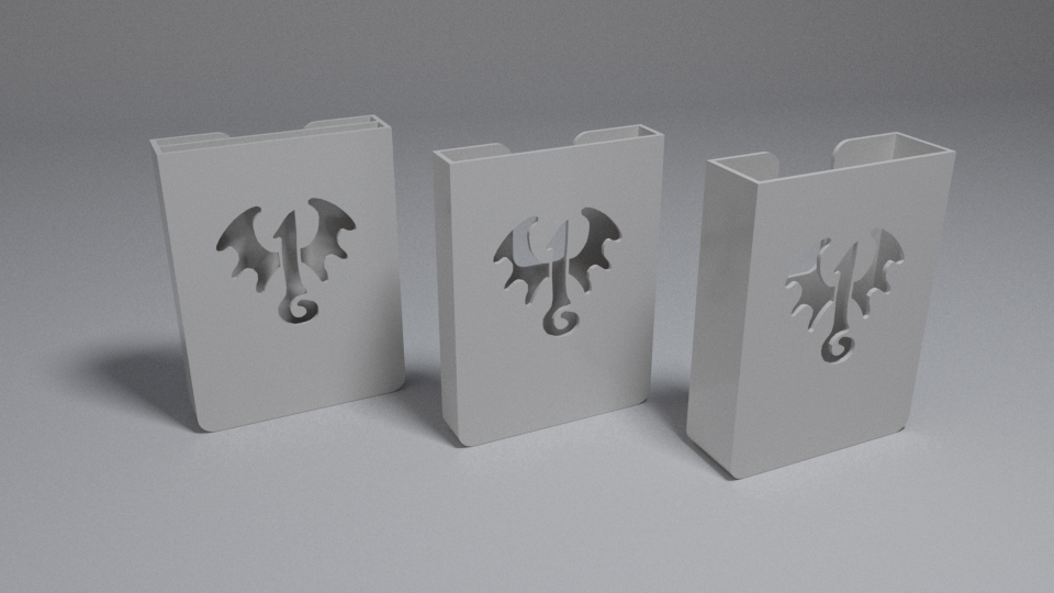 Drakar och Demoner Dragonbane Cardbox