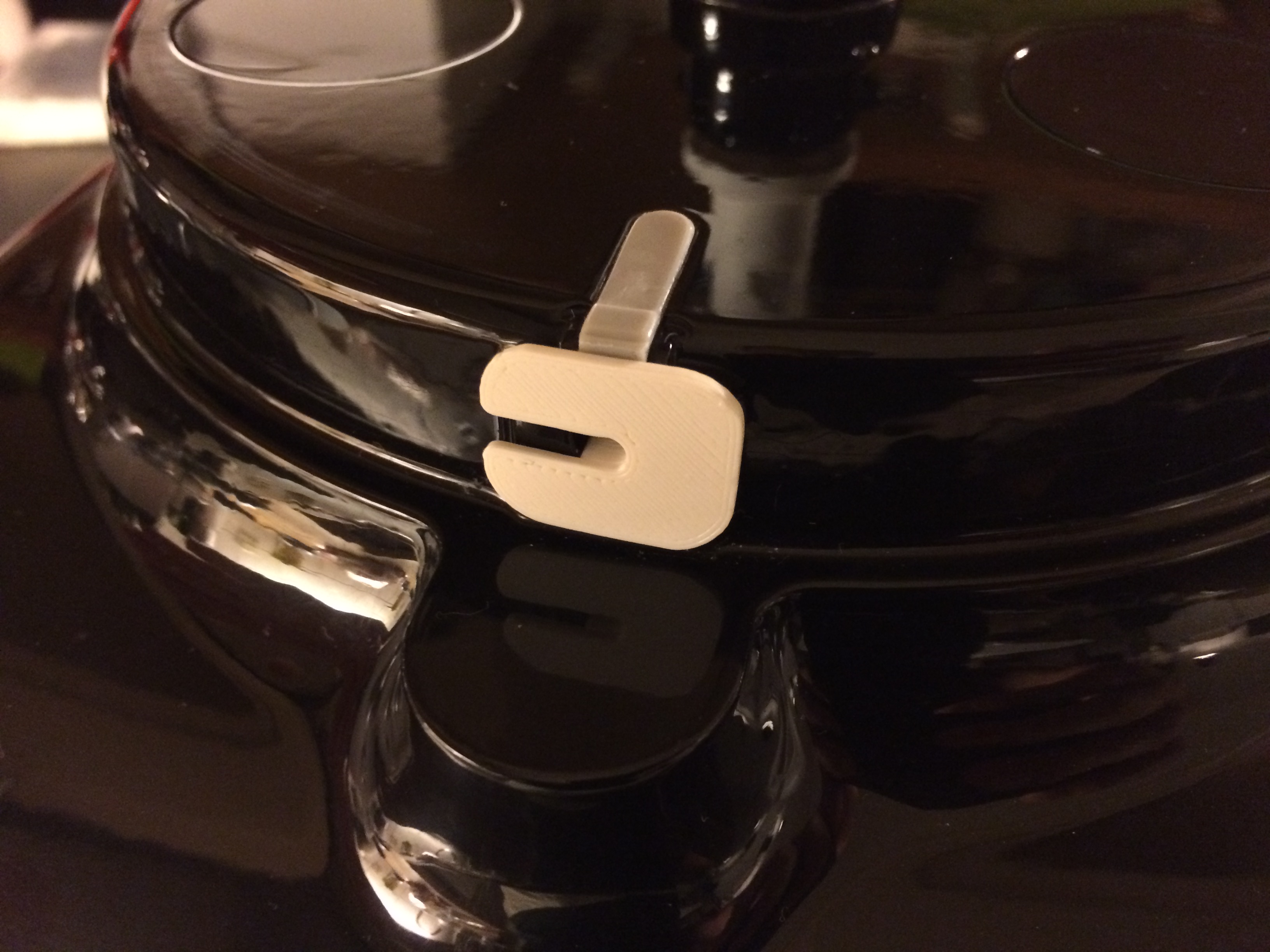 KitchenAid Artisan 5KFPM77 Food Processor fix