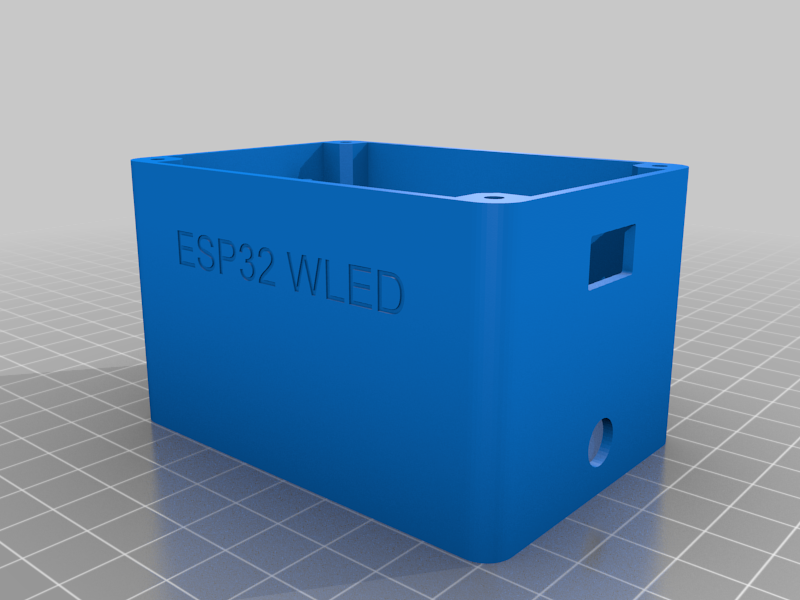 Roomy ESP32 Enclosures