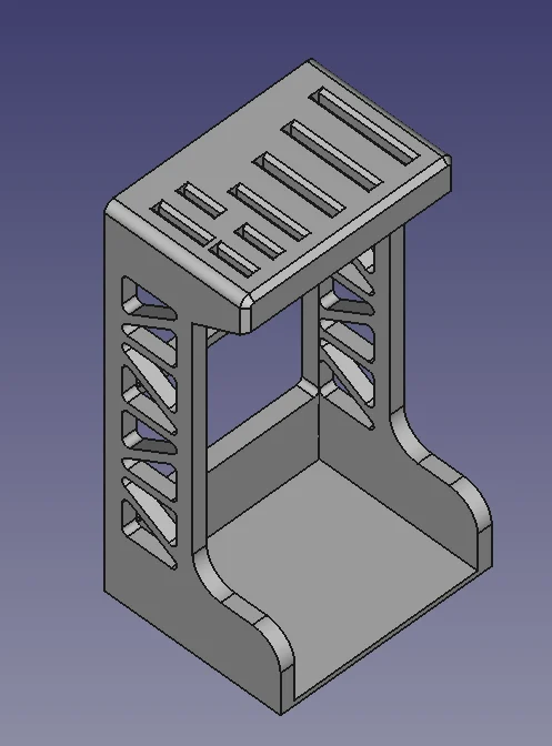 Basic Knife Holder/block/Stand