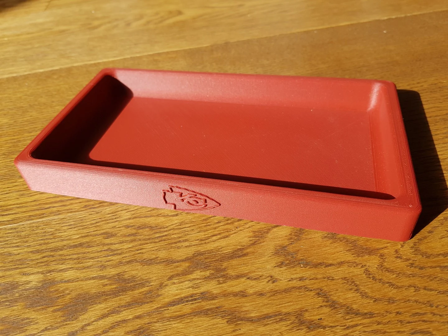 Chiefs Tray