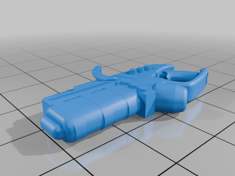 Freeze Gun