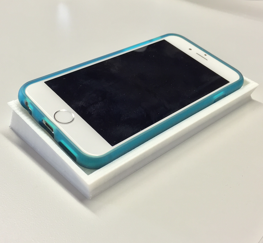 Device ErgoHolder Customizable