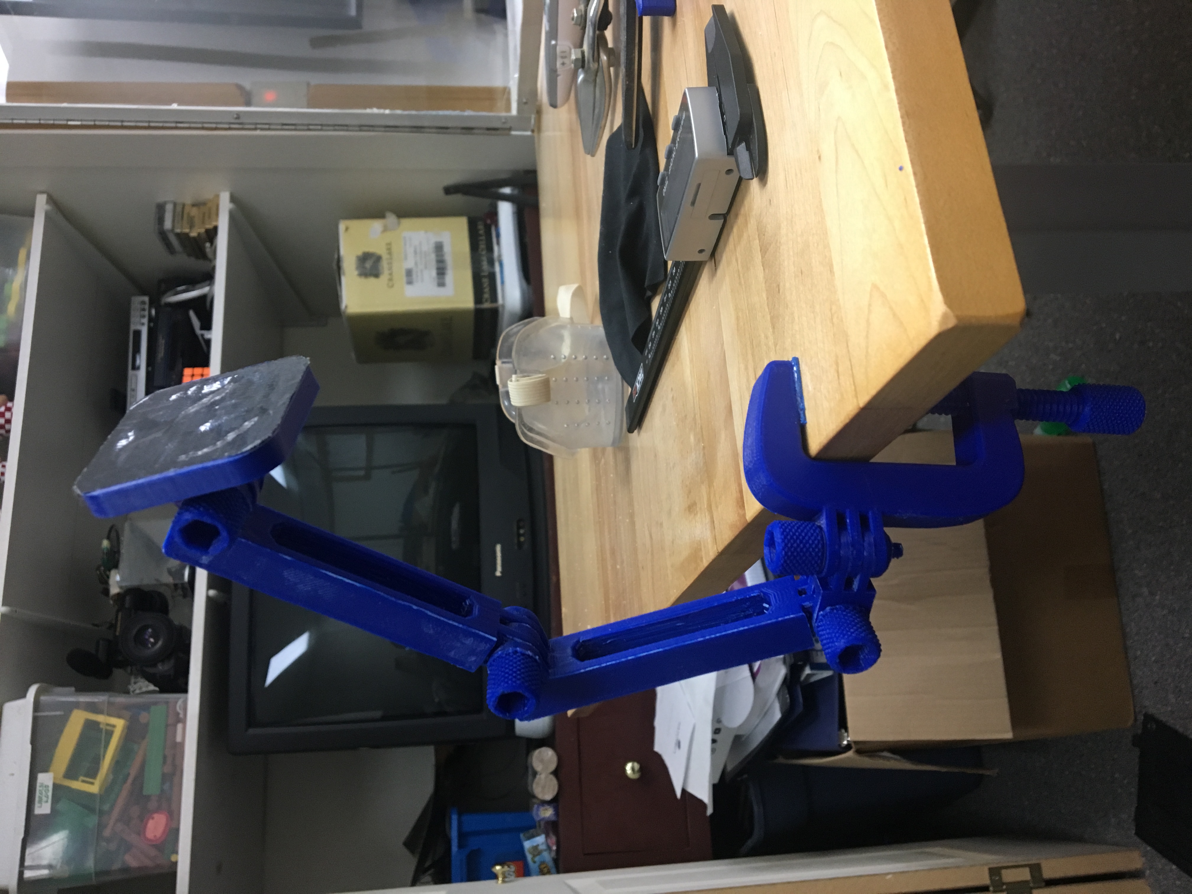 Magnetic Phone Mount