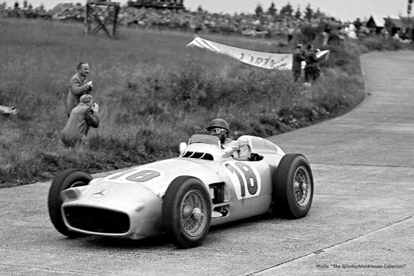 Mercedes-Benz W196 Monoposto 1954