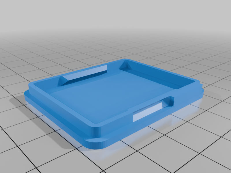RS485 Wifi Case - Modified