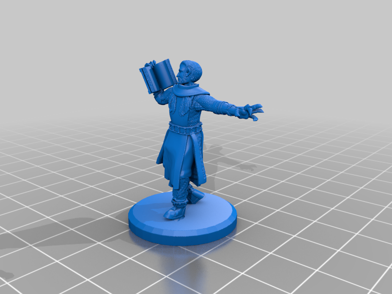 Pheonix Cleric
