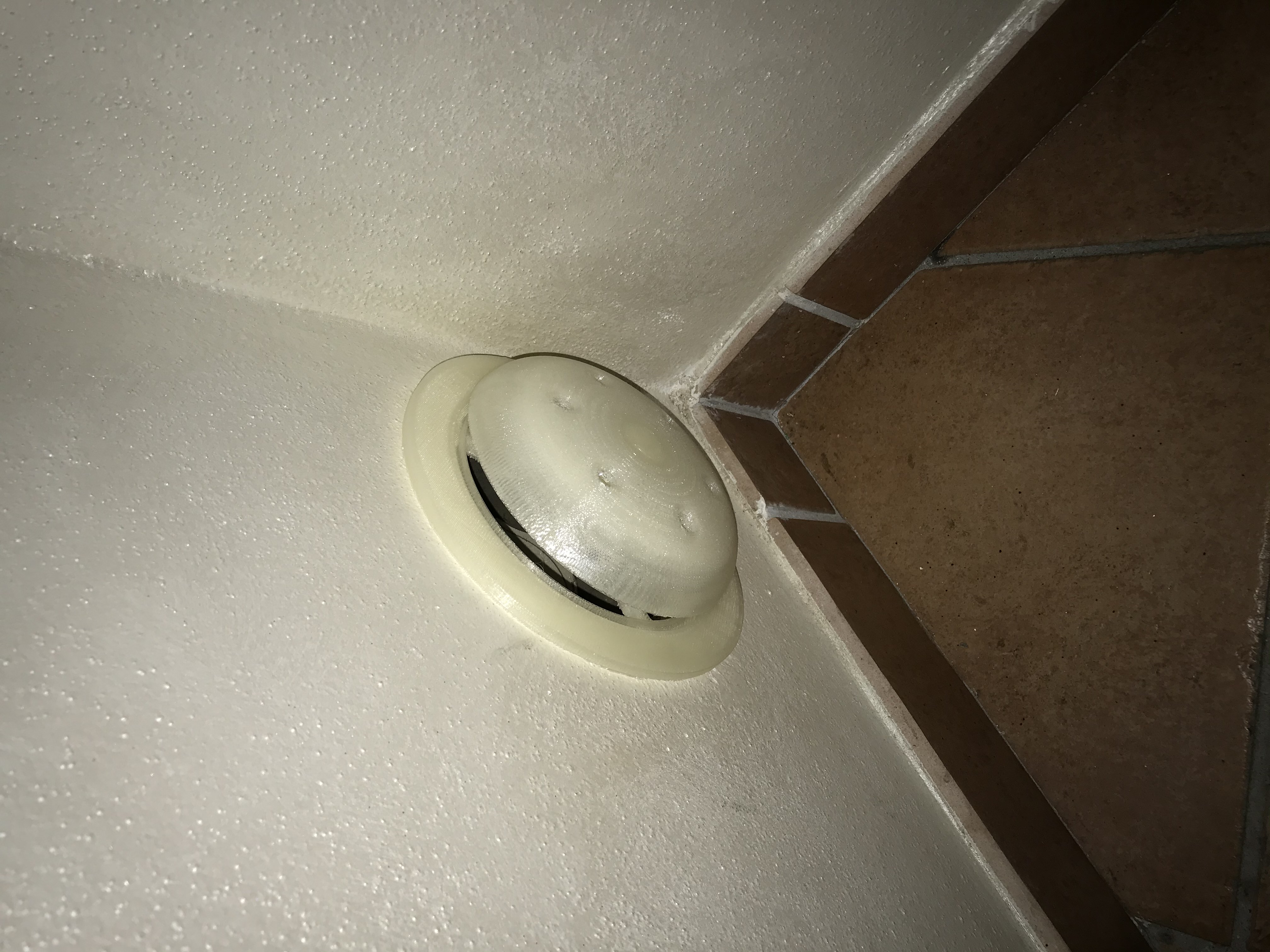 Home air vent adjustable
