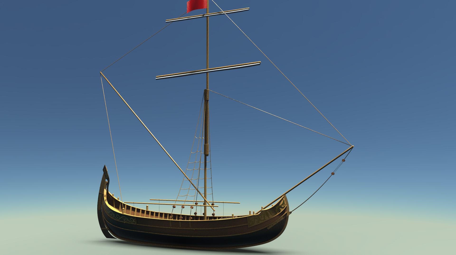 CoastalTradeShip