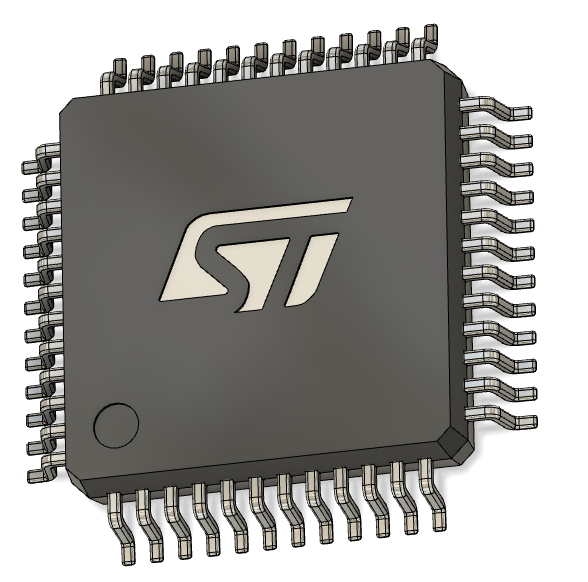 ST MicroController