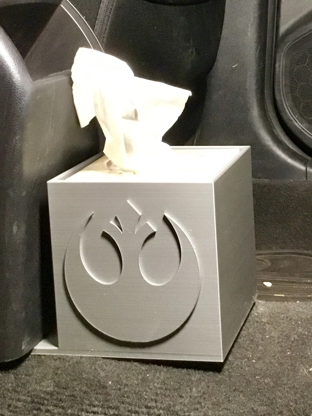 Resistance Tissue Holder
