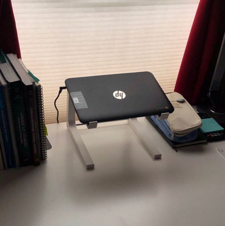 Chromebook Laptop Stand