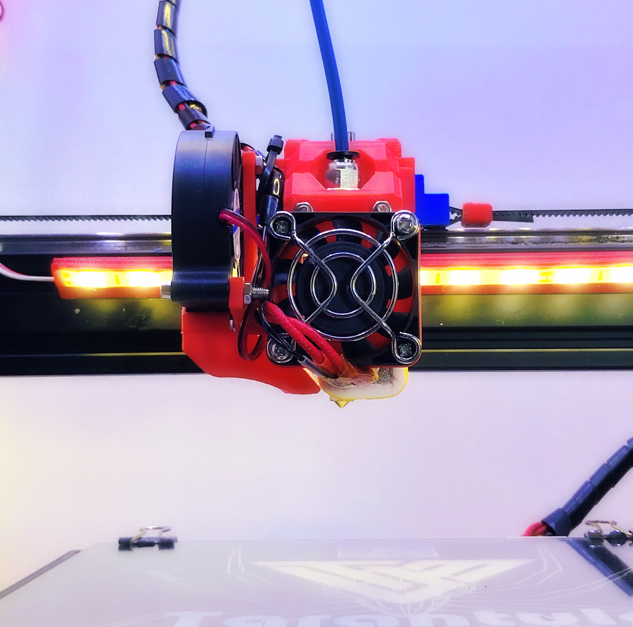 Quick Change - E3DV6 Bowden