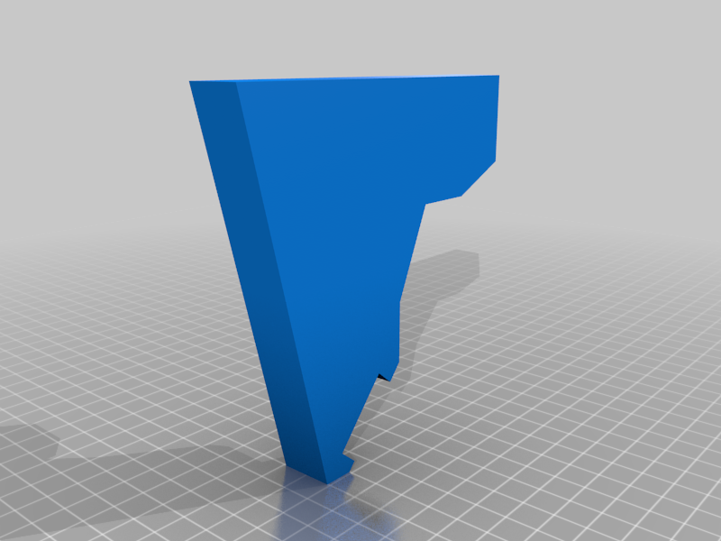 Soporte (base) para DIN RIEL