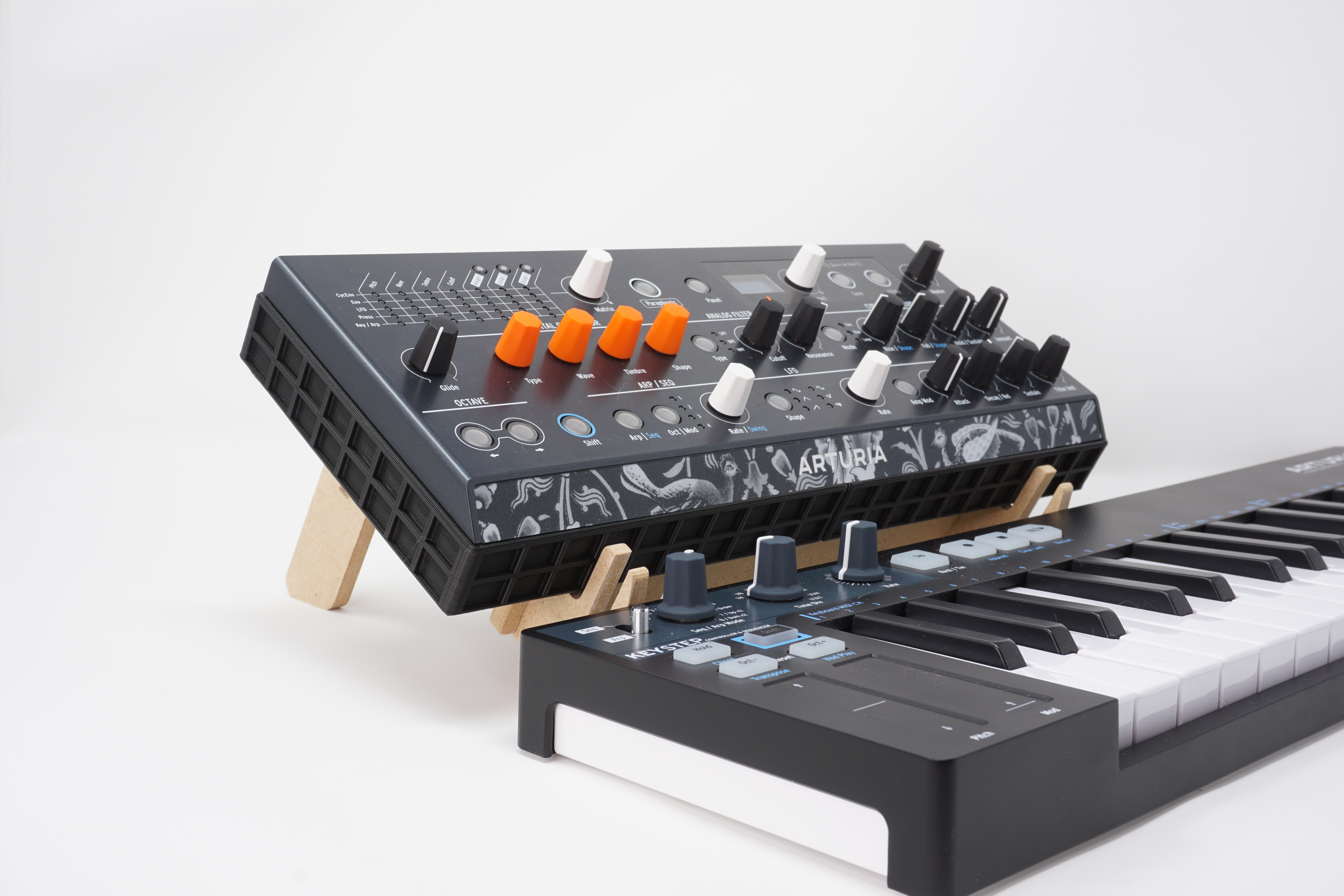 Module Enclosure for the Arturia MicroFreak