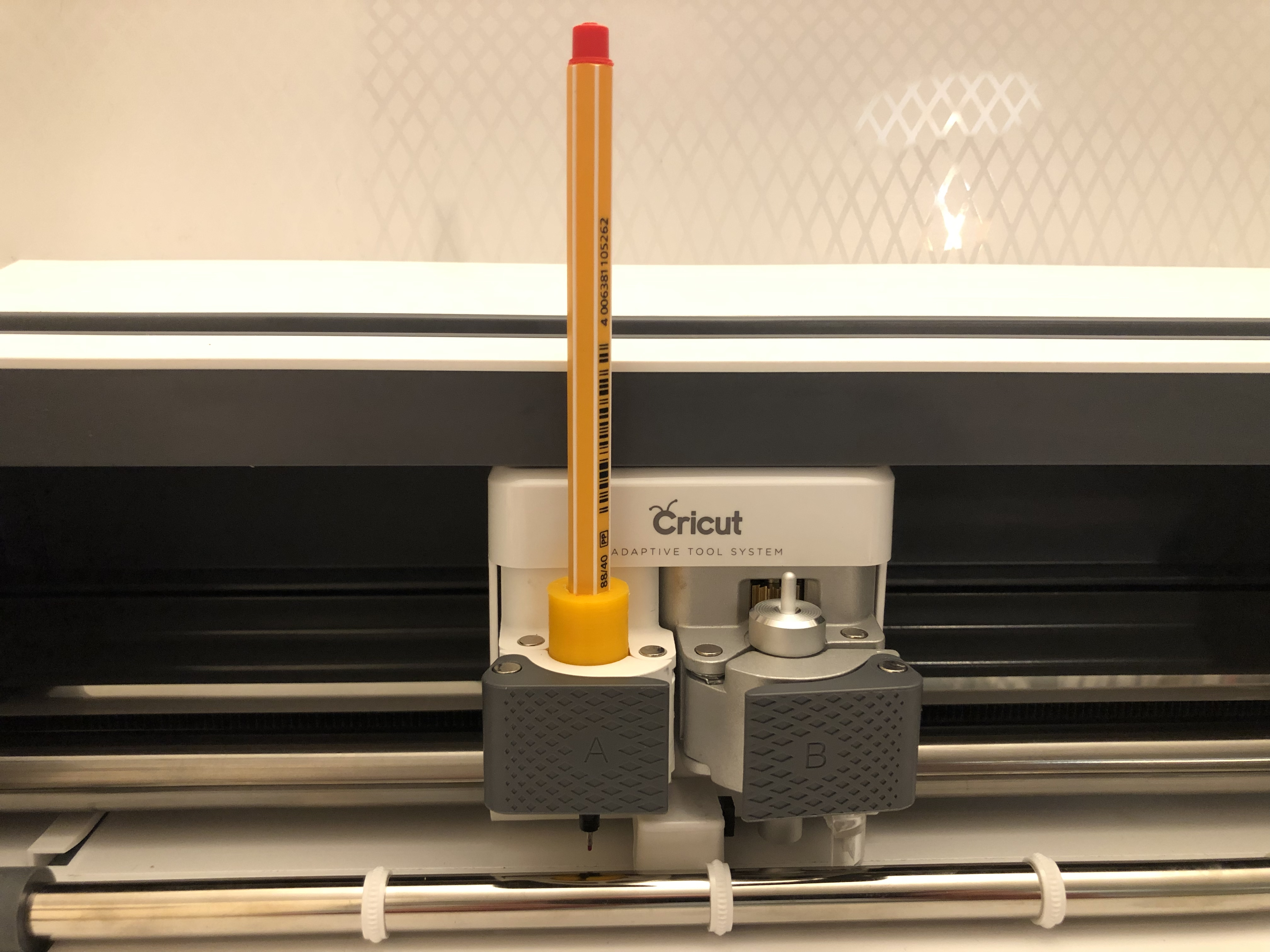 Cricut Maker Stabilo Pen Holder