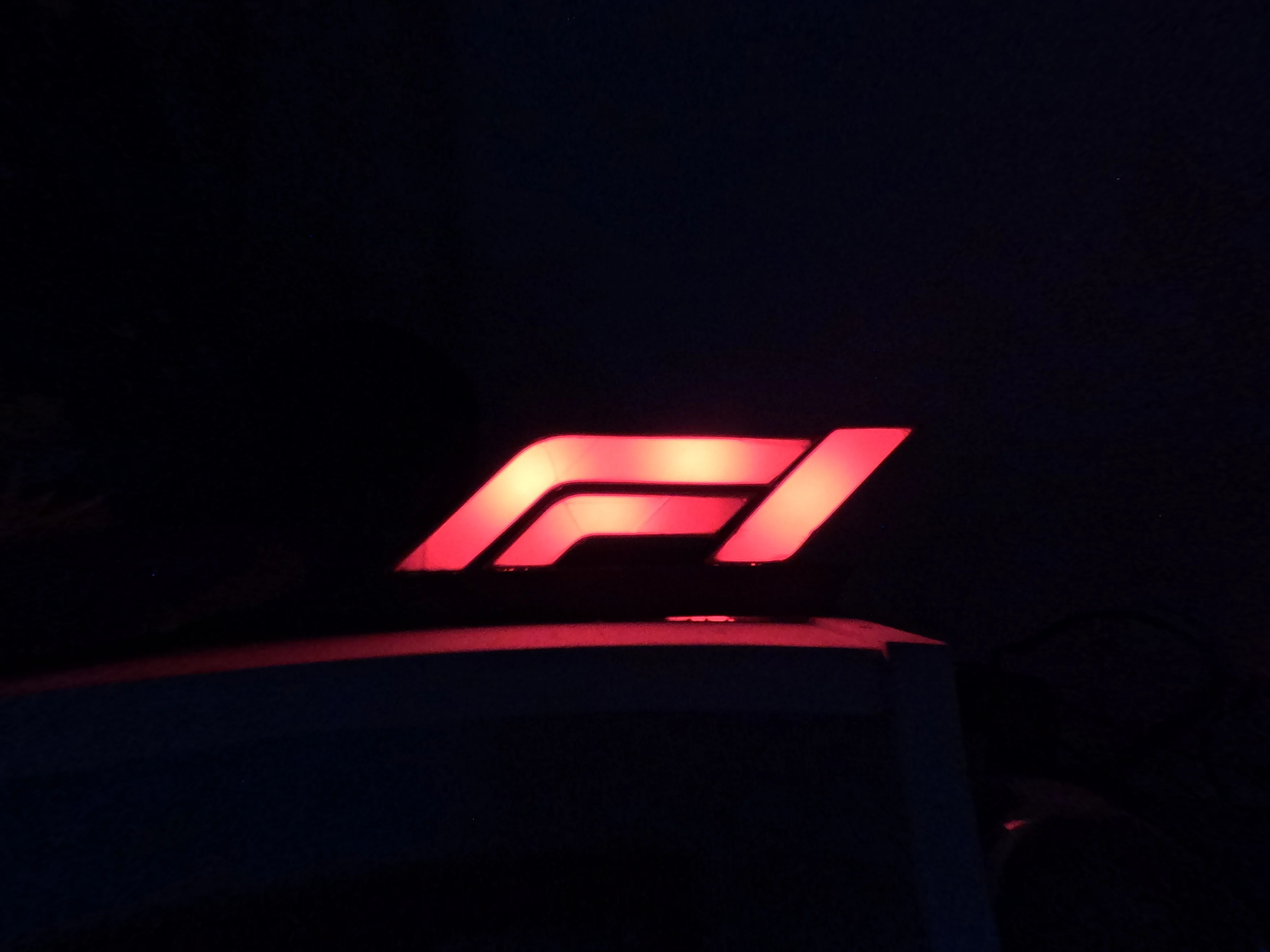 F1 lamp