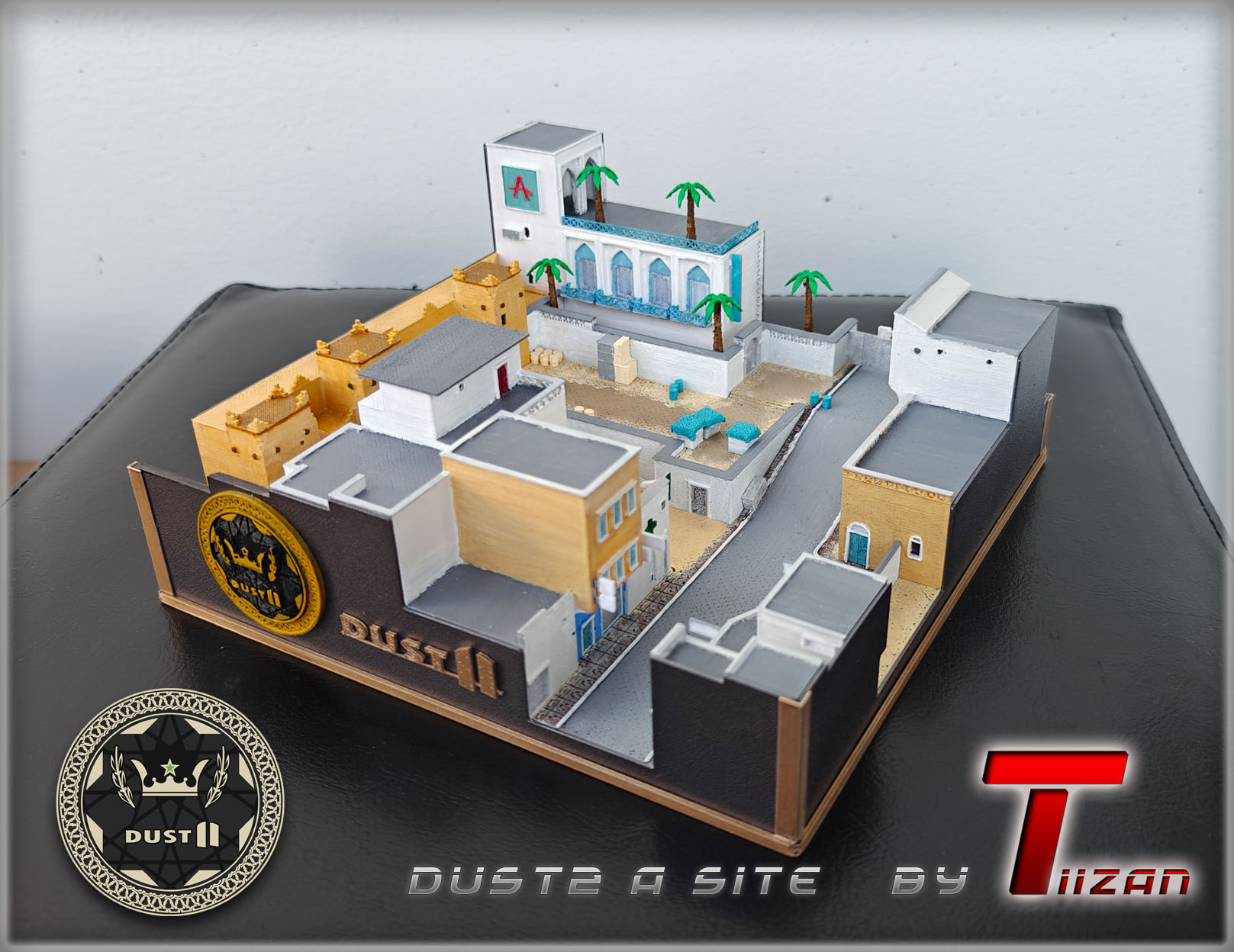 CS2: Dust2 A site