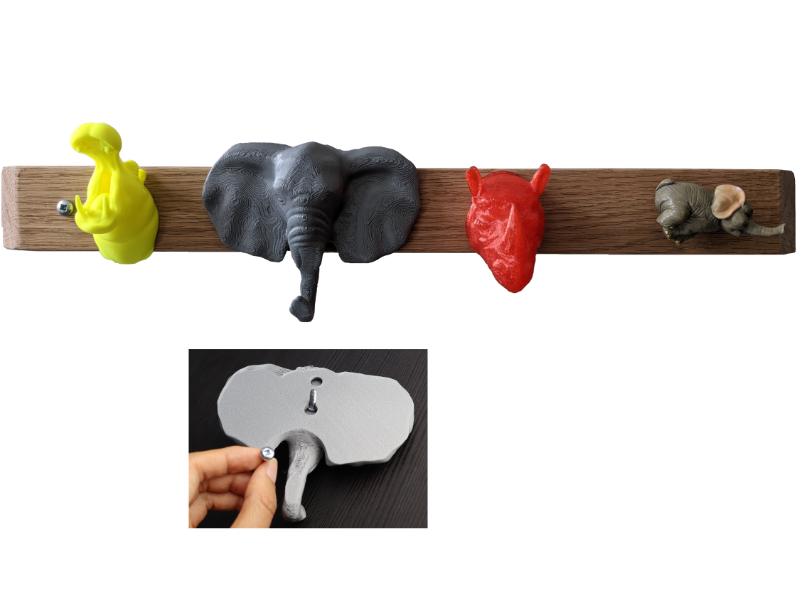 Kid clothes hanger